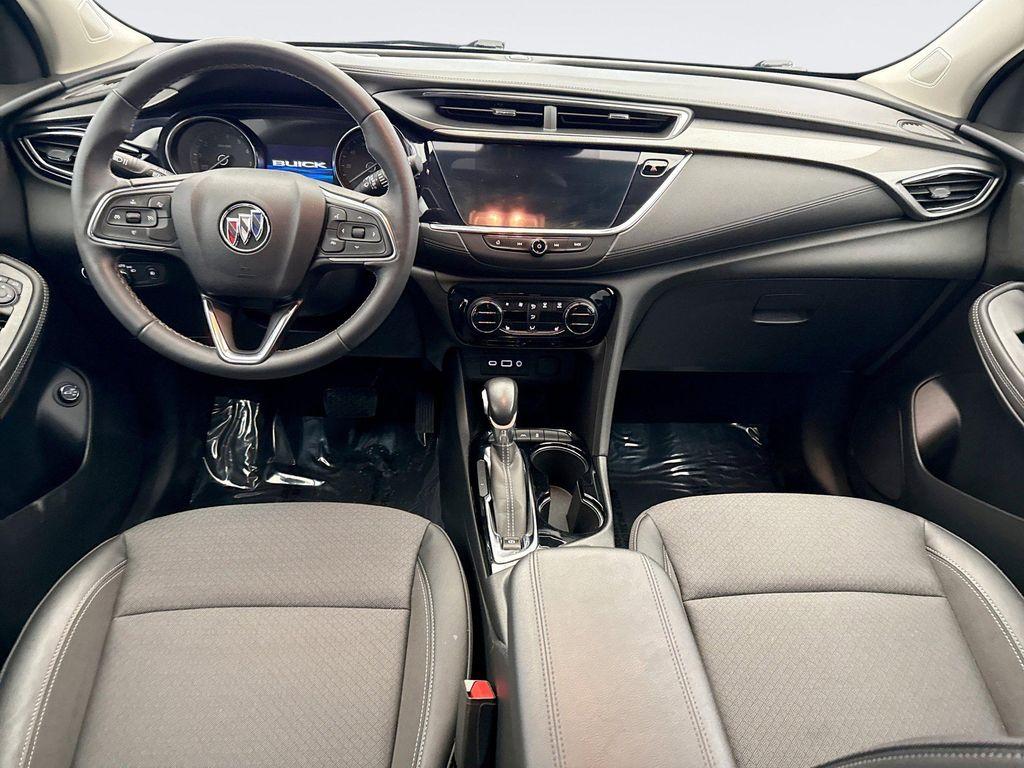 used 2023 Buick Encore GX car, priced at $22,599