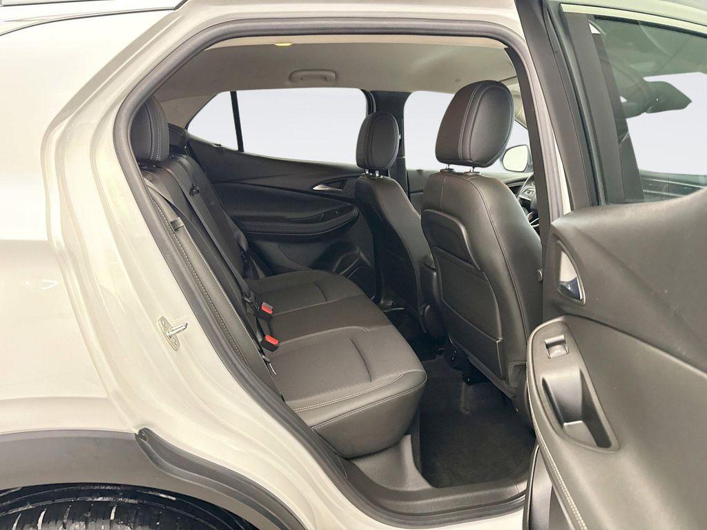 used 2023 Buick Encore GX car, priced at $22,599