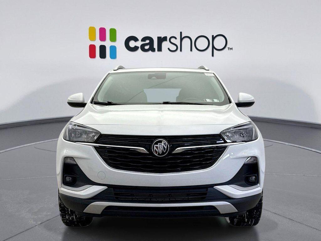 used 2023 Buick Encore GX car, priced at $22,599