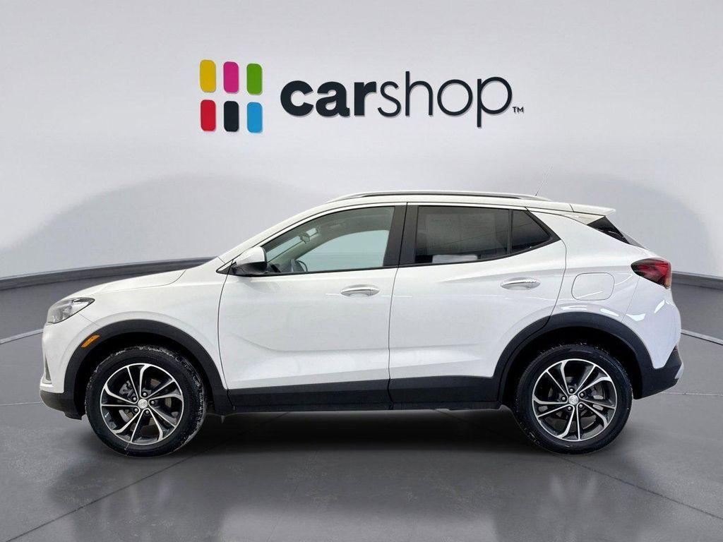 used 2023 Buick Encore GX car, priced at $22,599