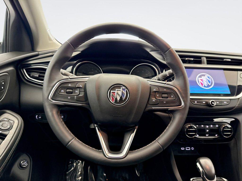 used 2023 Buick Encore GX car, priced at $22,599