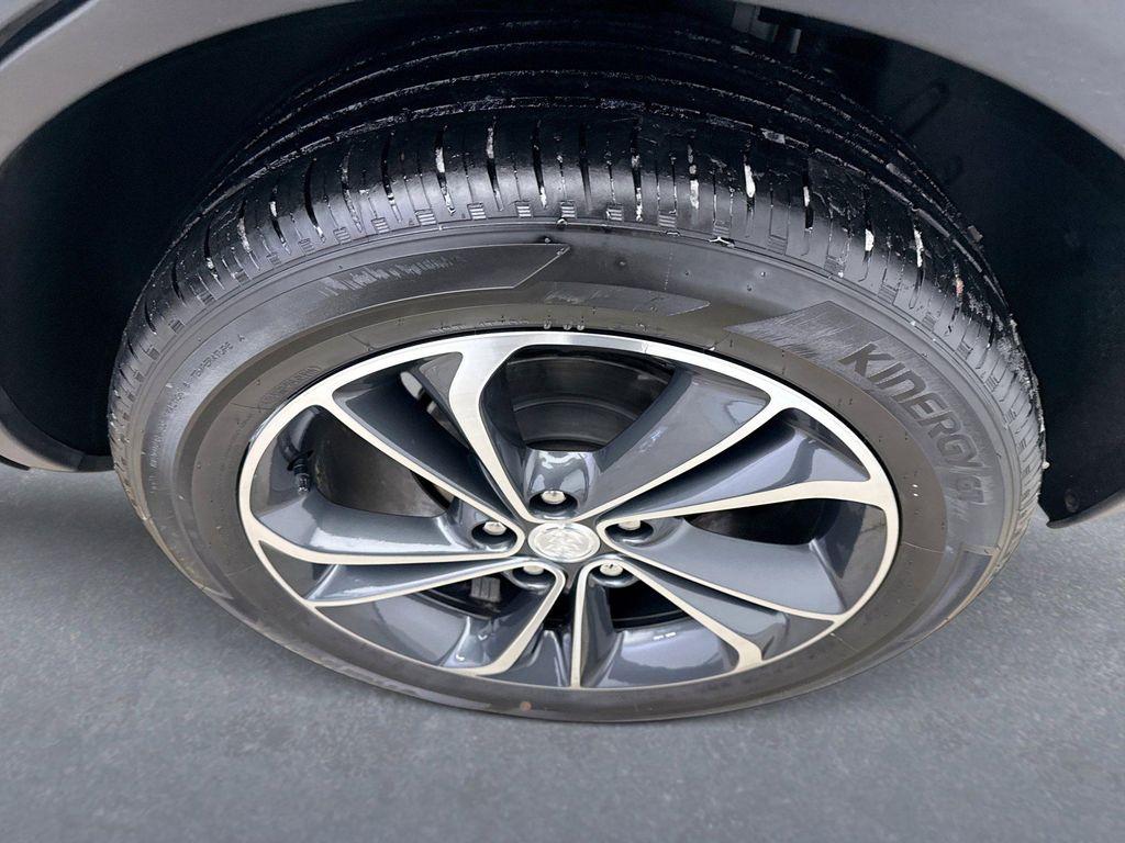 used 2023 Buick Encore GX car, priced at $22,599