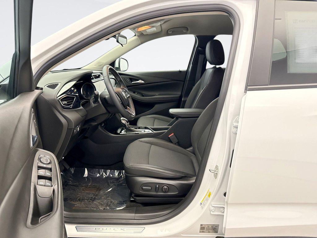 used 2023 Buick Encore GX car, priced at $22,599