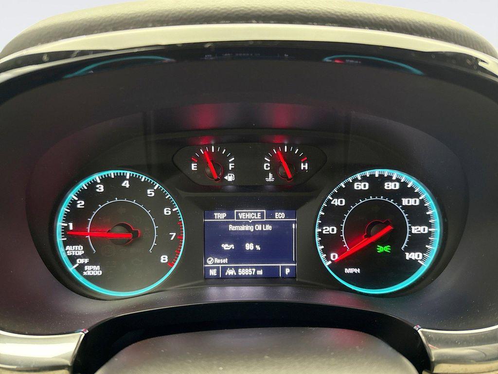 used 2023 Chevrolet Traverse car, priced at $24,649