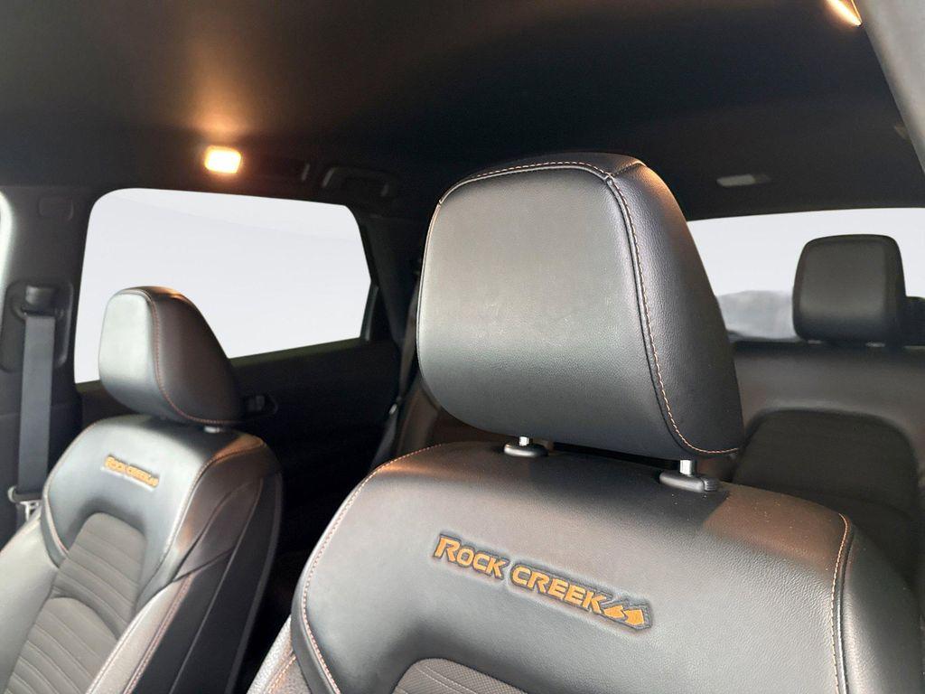 used 2023 Nissan Pathfinder car, priced at $32,300
