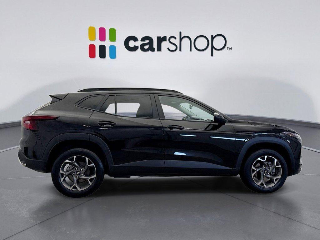 used 2024 Chevrolet Trax car, priced at $21,199