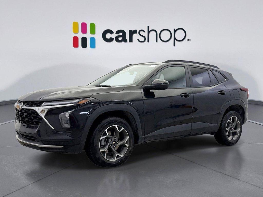 used 2024 Chevrolet Trax car, priced at $21,499