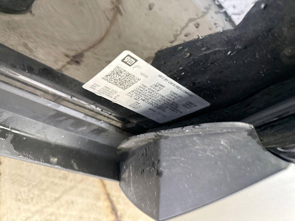 used 2024 Chevrolet Trax car, priced at $21,499