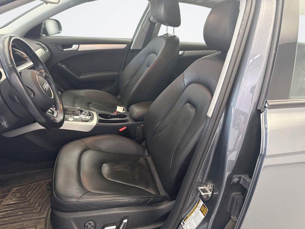 used 2016 Audi A4 car, priced at $13,139