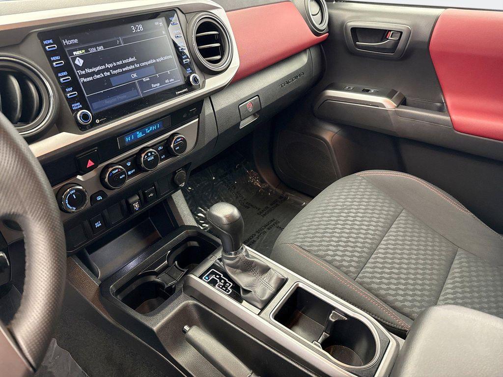 used 2023 Toyota Tacoma car, priced at $34,298