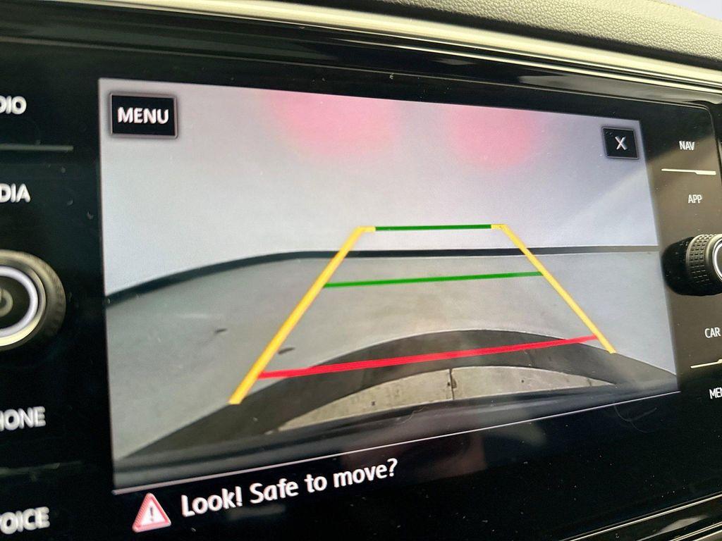 used 2020 Volkswagen Atlas Cross Sport car, priced at $18,147