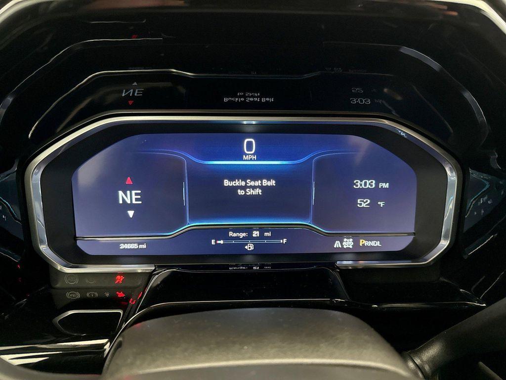 used 2022 Chevrolet Silverado 1500 car, priced at $33,399