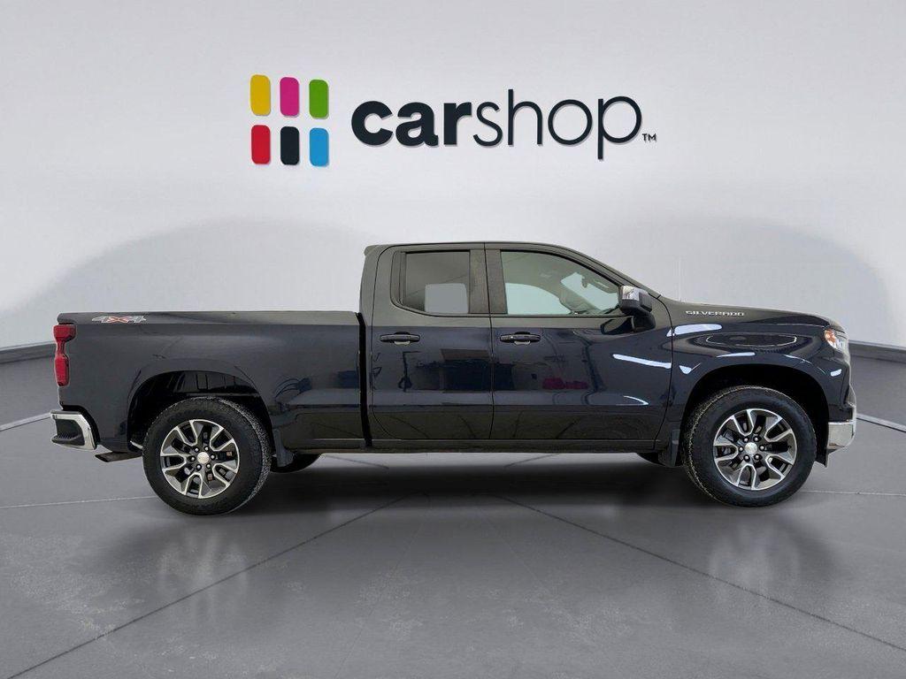 used 2022 Chevrolet Silverado 1500 car, priced at $33,399