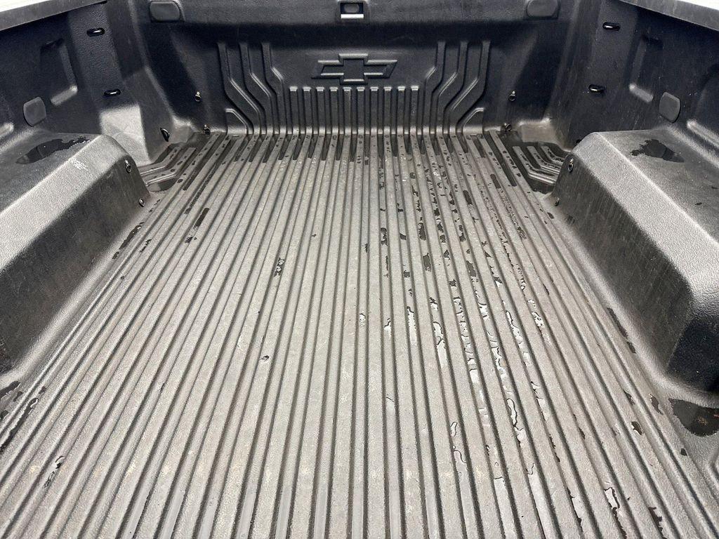 used 2022 Chevrolet Silverado 1500 car, priced at $33,399