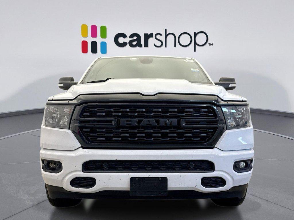 used 2022 Ram 1500 car, priced at $31,799