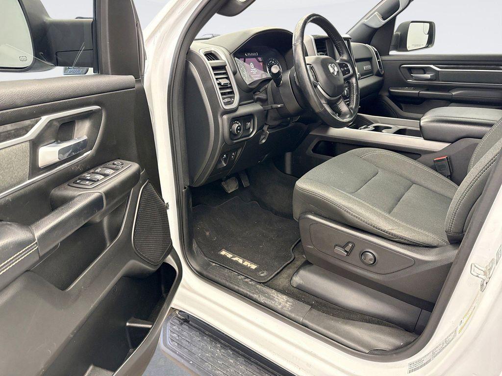 used 2022 Ram 1500 car, priced at $31,799