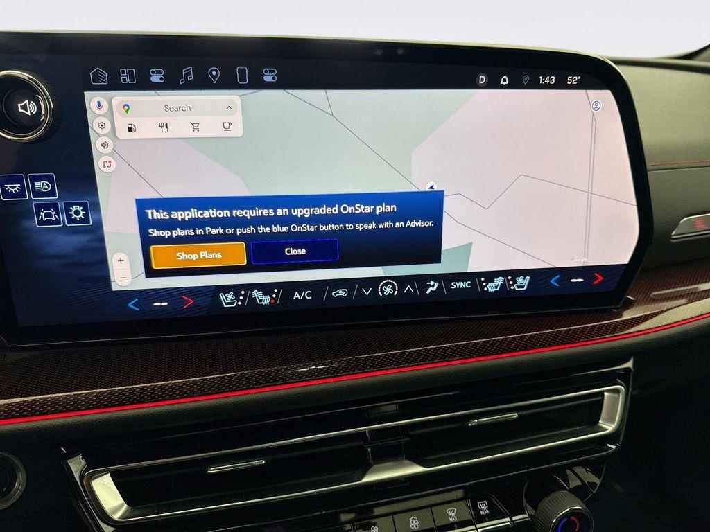 used 2024 Chevrolet Traverse car, priced at $49,799