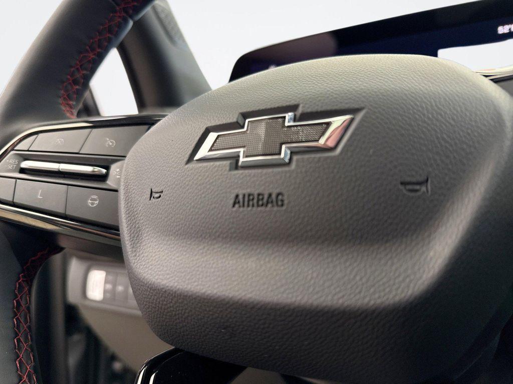 used 2024 Chevrolet Traverse car, priced at $49,799