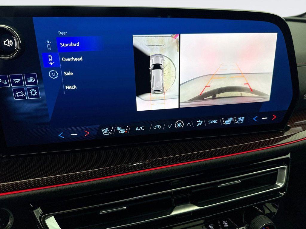 used 2024 Chevrolet Traverse car, priced at $49,799