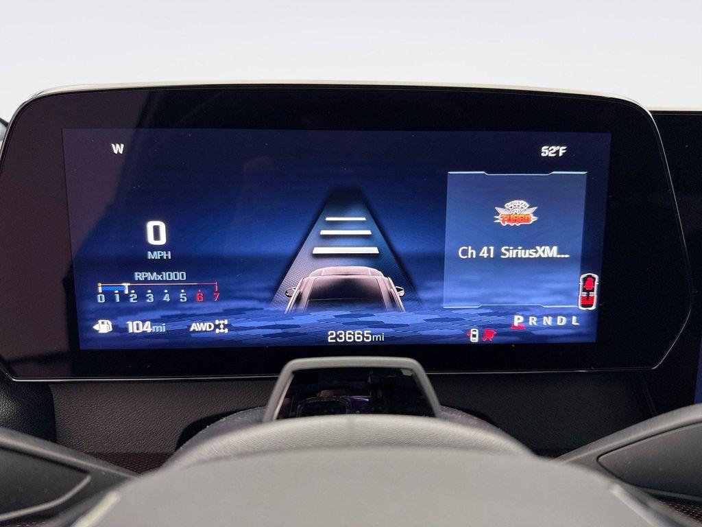 used 2024 Chevrolet Traverse car, priced at $49,799