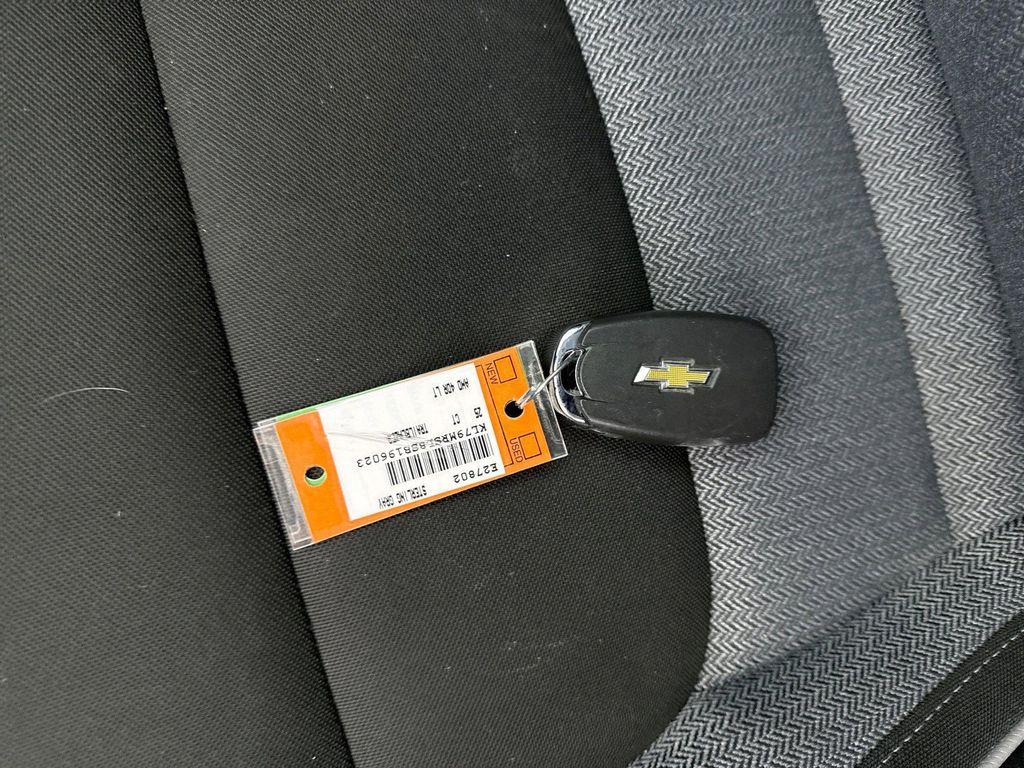 used 2025 Chevrolet TrailBlazer car, priced at $23,999