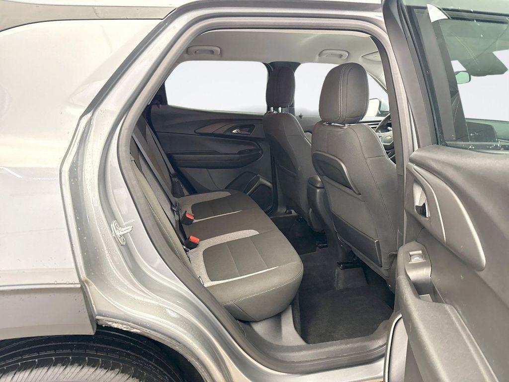 used 2025 Chevrolet TrailBlazer car, priced at $23,097