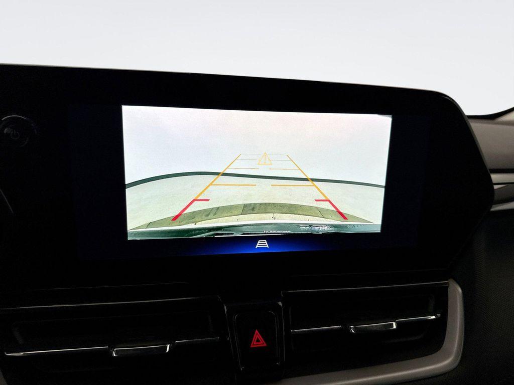 used 2025 Chevrolet TrailBlazer car, priced at $23,097