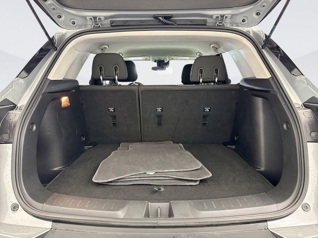 used 2025 Chevrolet TrailBlazer car, priced at $23,097