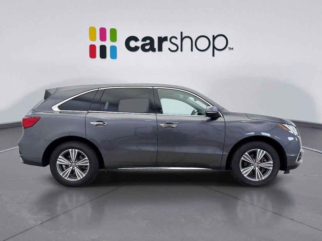 used 2020 Acura MDX car, priced at $24,949