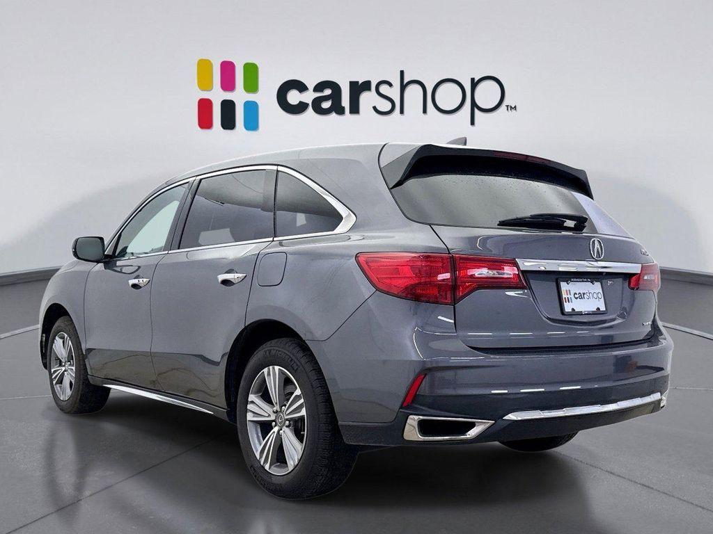 used 2020 Acura MDX car, priced at $24,949