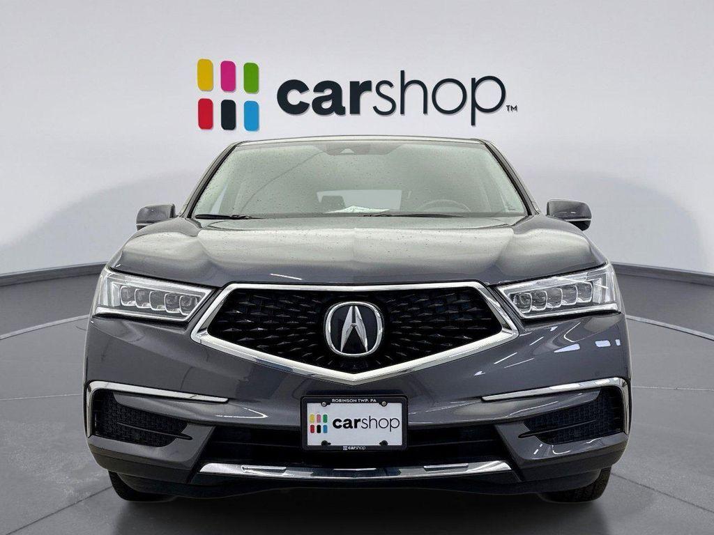 used 2020 Acura MDX car, priced at $24,949