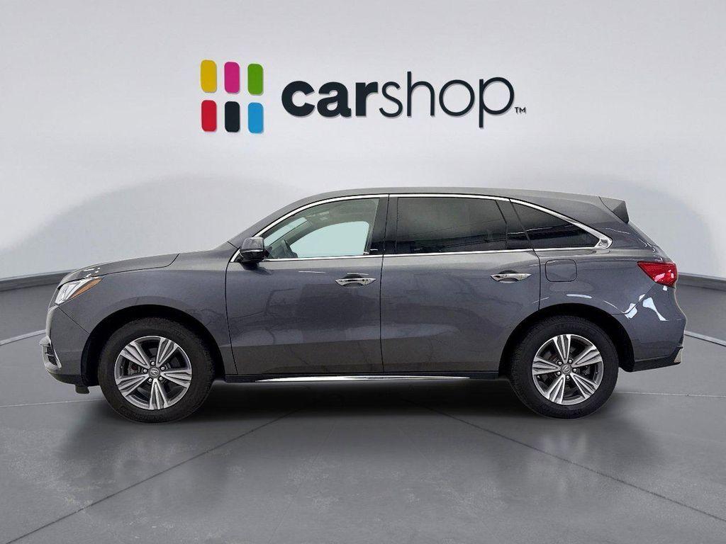used 2020 Acura MDX car, priced at $24,949