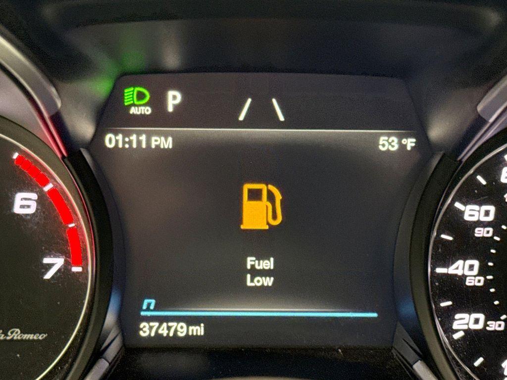 used 2022 Alfa Romeo Stelvio car, priced at $23,898