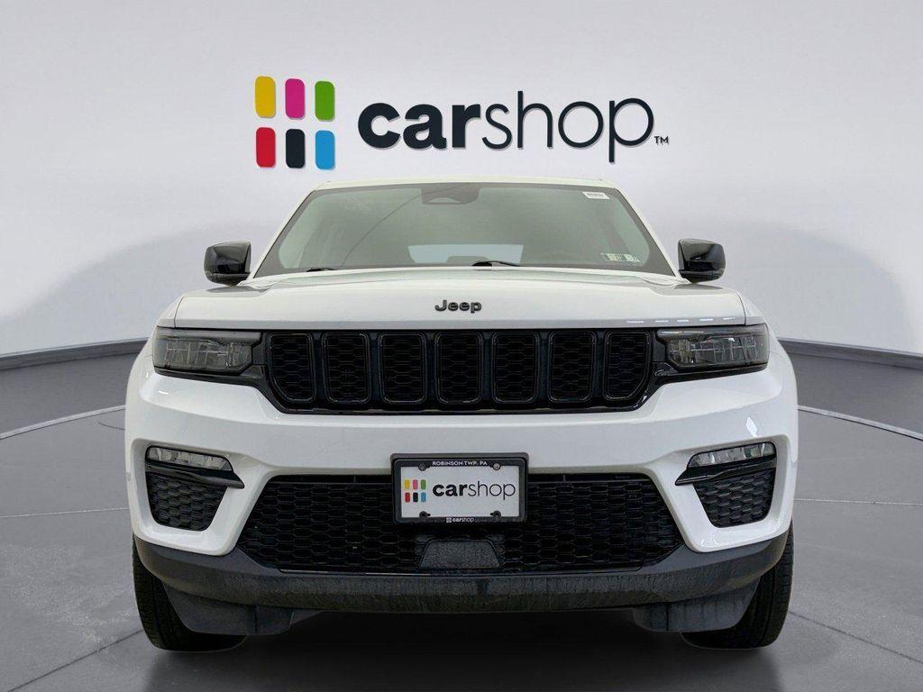 used 2023 Jeep Grand Cherokee car, priced at $32,499
