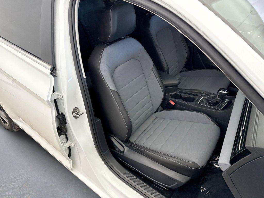 used 2025 Volkswagen Jetta car, priced at $20,899