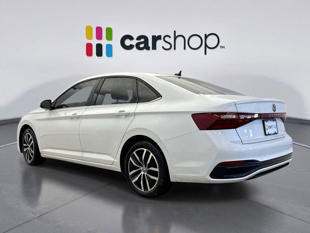 used 2025 Volkswagen Jetta car, priced at $21,199