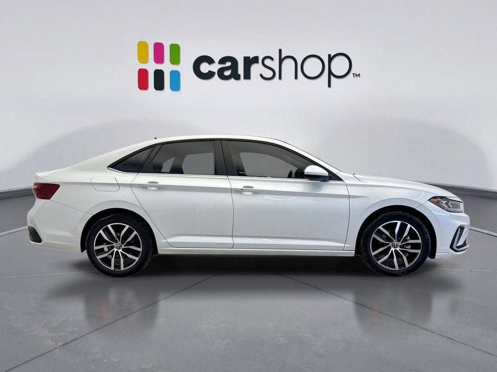used 2025 Volkswagen Jetta car, priced at $20,899