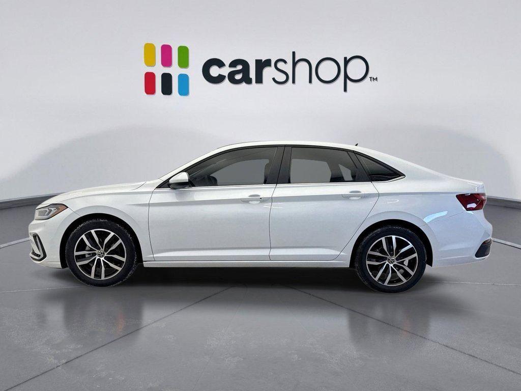 used 2025 Volkswagen Jetta car, priced at $20,899