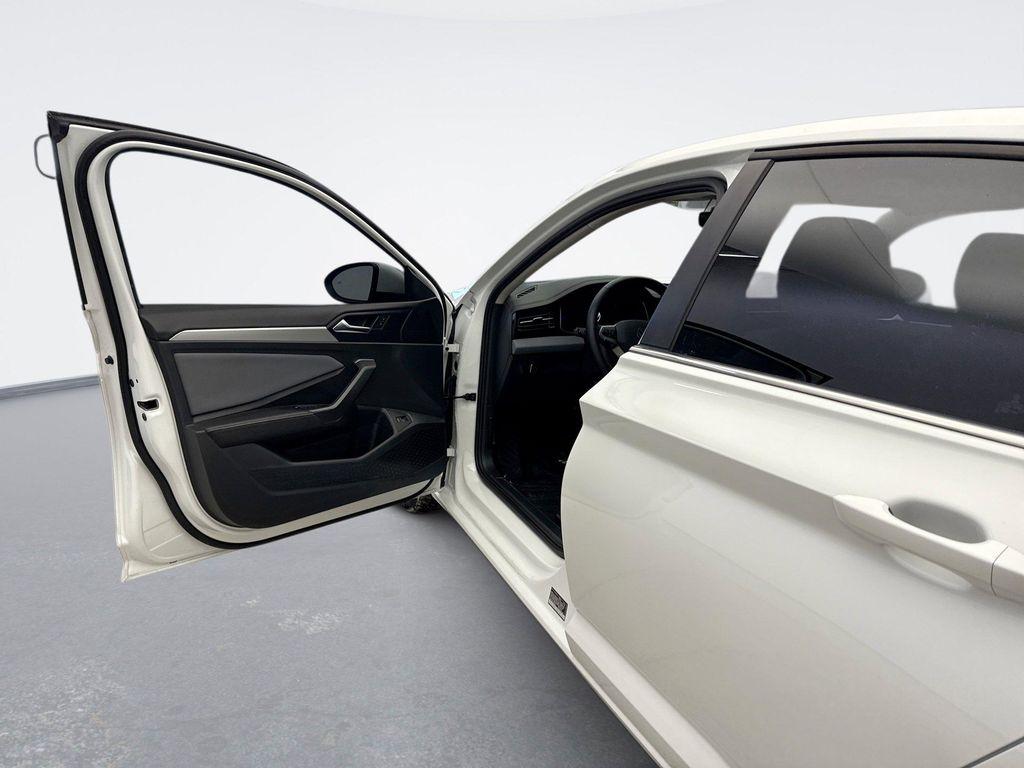 used 2025 Volkswagen Jetta car, priced at $20,899