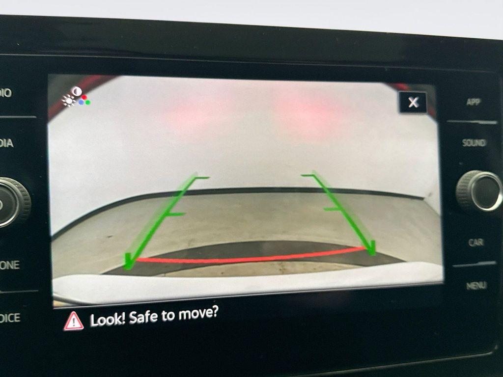 used 2025 Volkswagen Jetta car, priced at $20,899