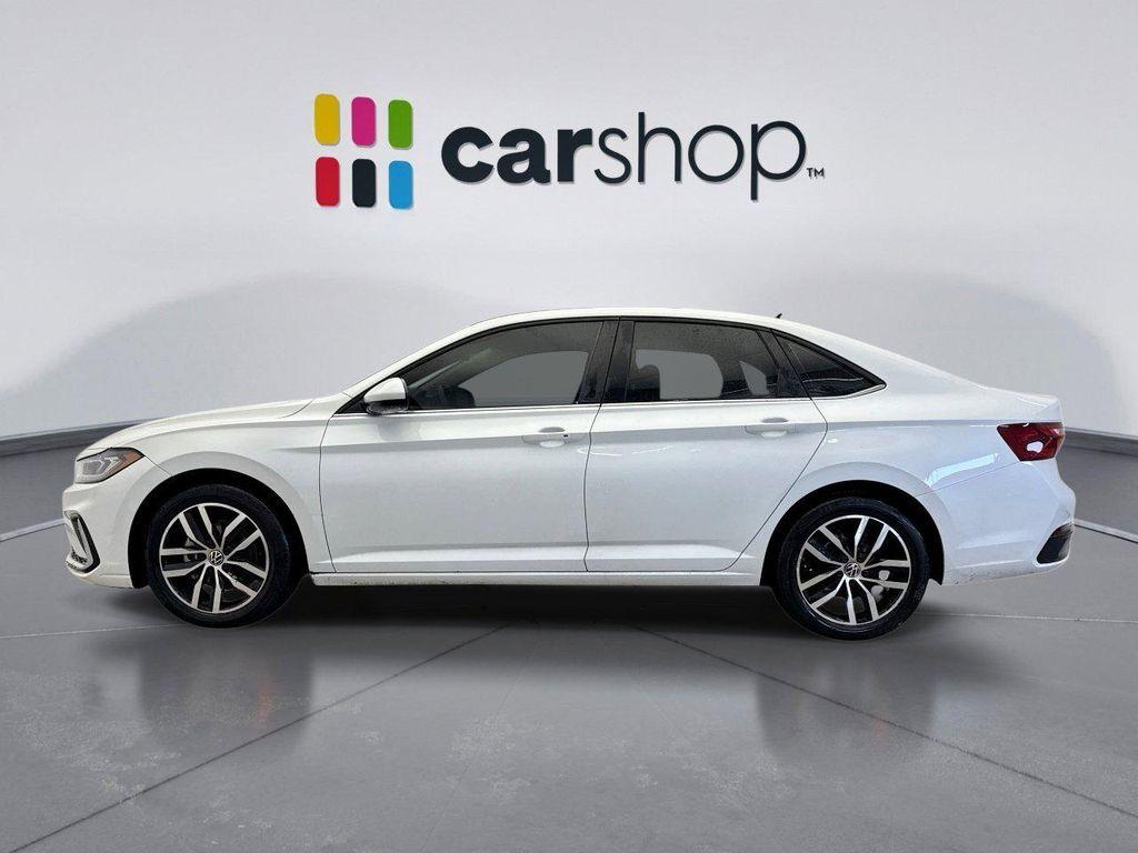 used 2025 Volkswagen Jetta car, priced at $21,199