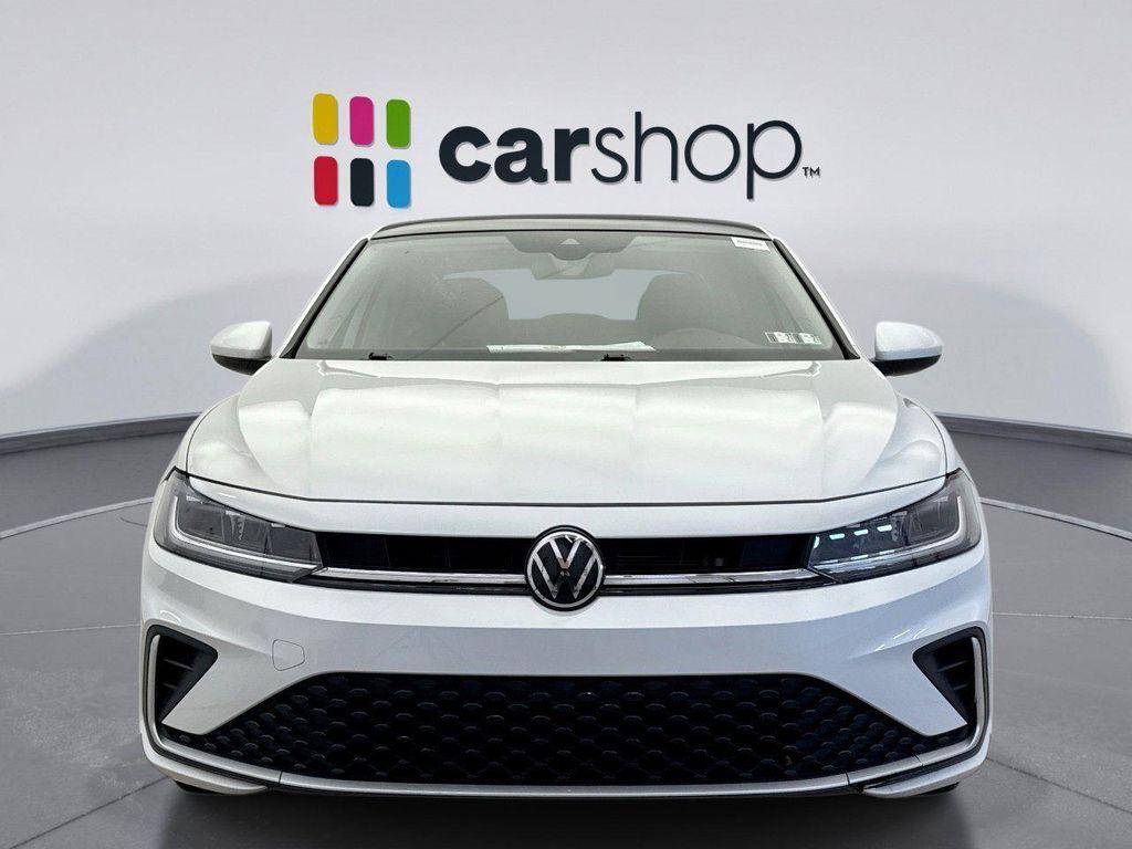 used 2025 Volkswagen Jetta car, priced at $20,899