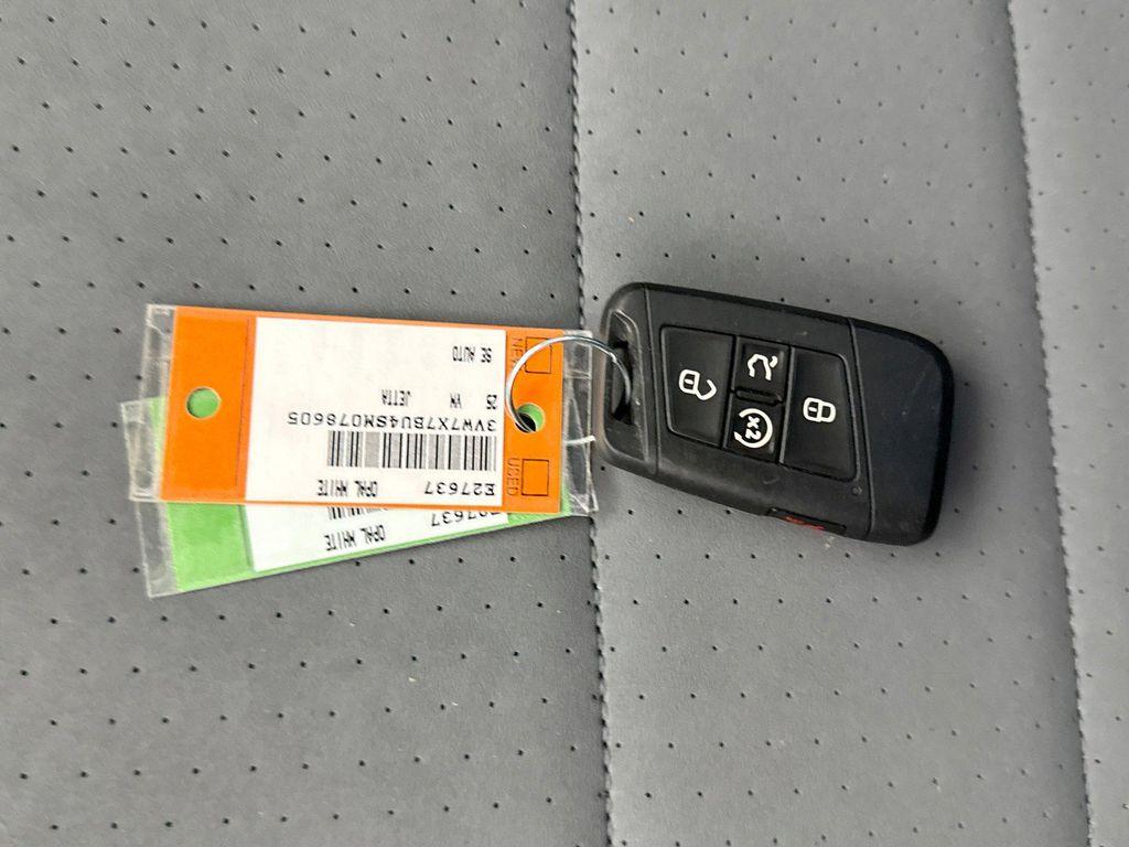 used 2025 Volkswagen Jetta car, priced at $21,199