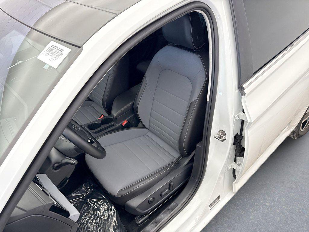 used 2025 Volkswagen Jetta car, priced at $20,899