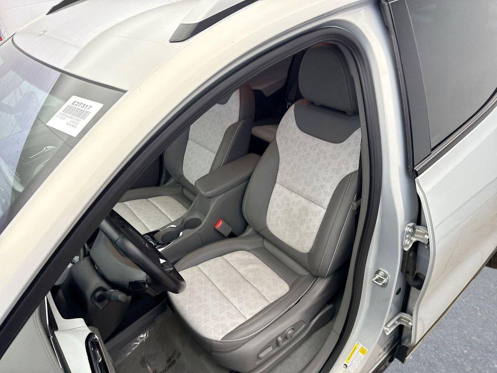 used 2023 Chevrolet Bolt EUV car, priced at $18,648