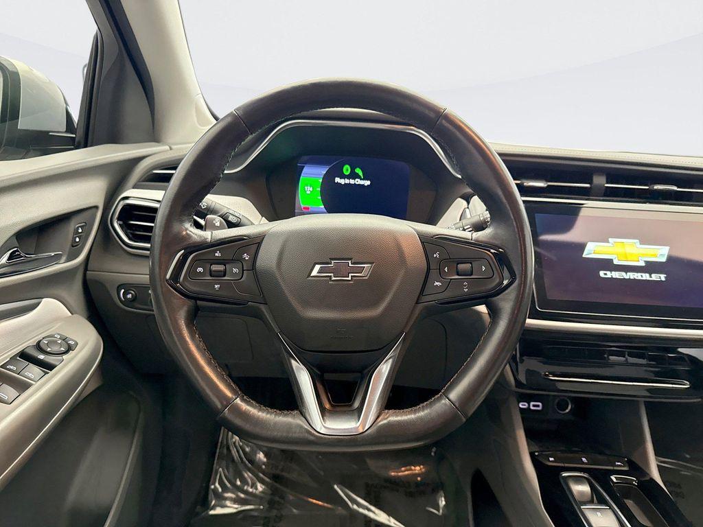 used 2023 Chevrolet Bolt EUV car, priced at $18,648