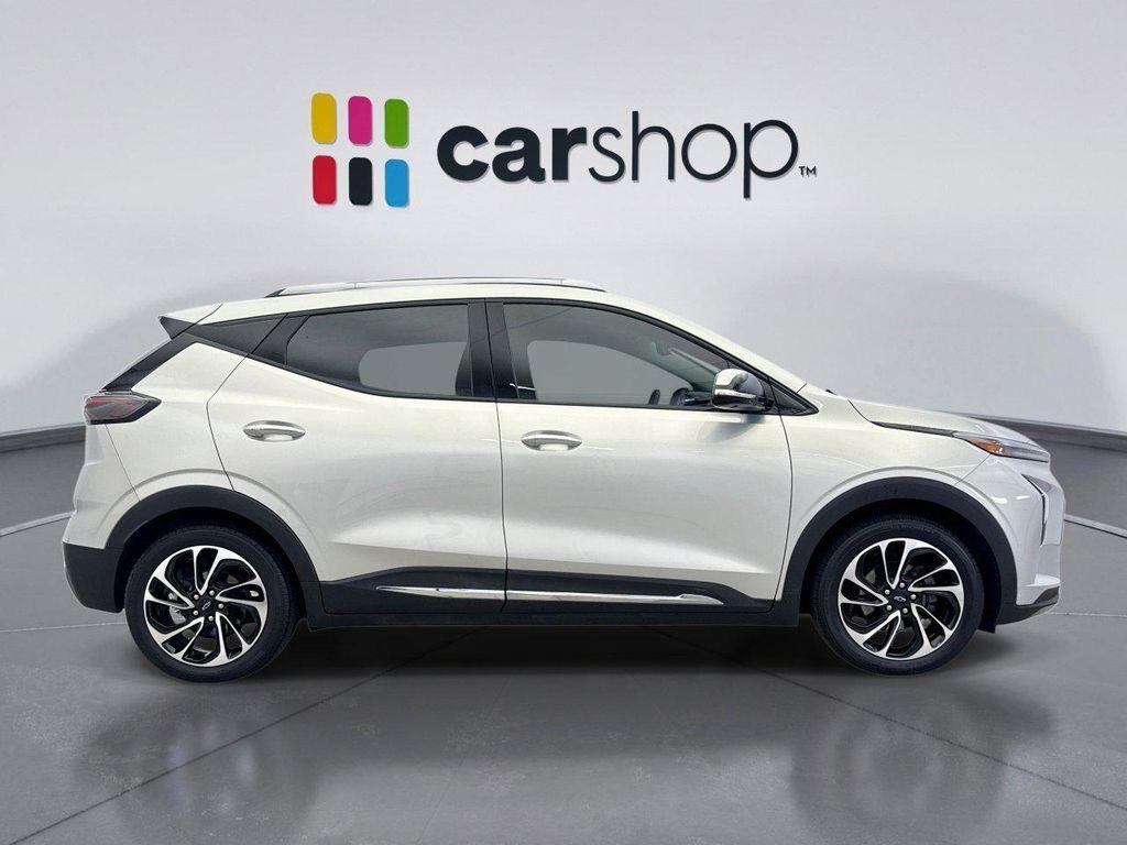 used 2023 Chevrolet Bolt EUV car, priced at $18,648