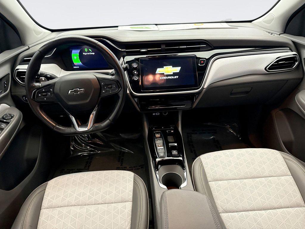 used 2023 Chevrolet Bolt EUV car, priced at $18,648