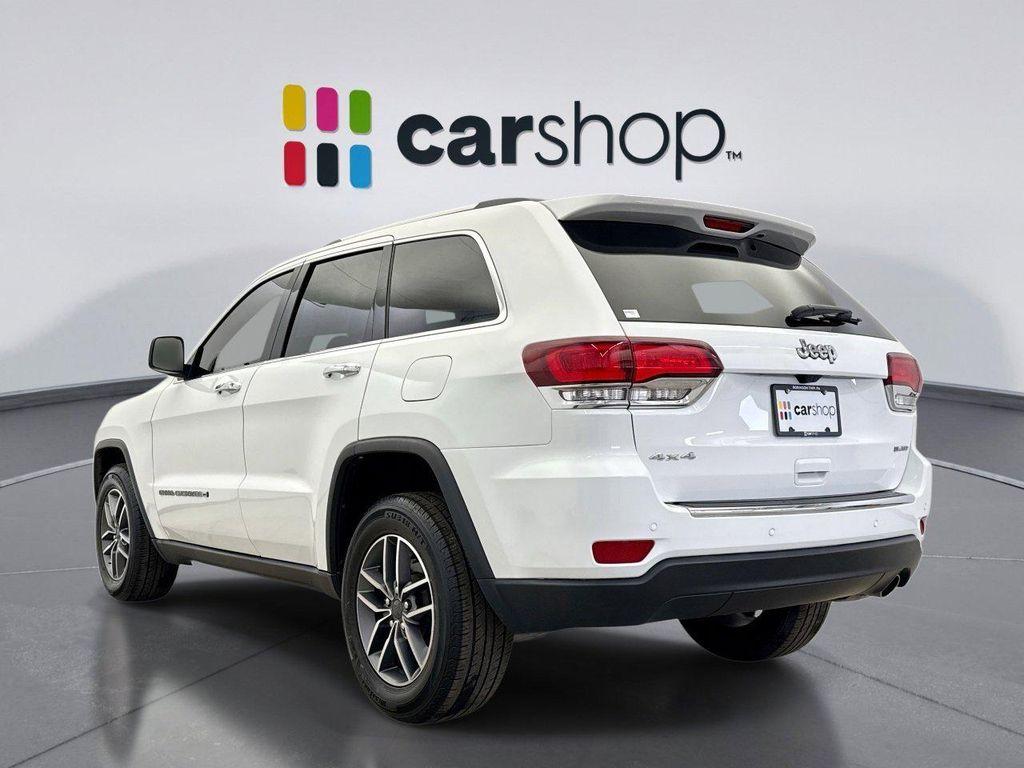 used 2022 Jeep Grand Cherokee car, priced at $26,048