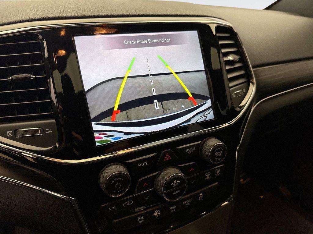 used 2022 Jeep Grand Cherokee car, priced at $26,048